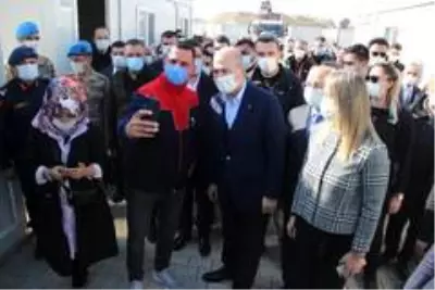 Son dakika gündem: İçişleri Bakanı Süleyman Soylu: 'Afetlerde Türkiye'nin aldığı aksiyonu en gelişmiş ülkeler bile... Son dakika gündem: İçişleri Bakanı Süleyman Soylu: 'Afetlerde Türkiye'nin aldığı aksiyonu en gelişmiş ülkeler bile...