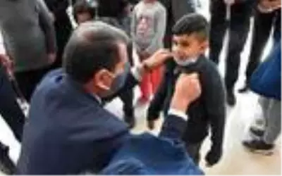 İHH'dan Sivas'ta 2 bin aileye giysi yardımı İHH'dan Sivas'ta 2 bin aileye giysi yardımı