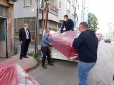 İlkadım veren eli alan elle buluşturuyor İlkadım veren eli alan elle buluşturuyor