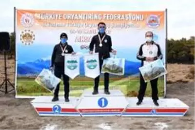 İnönü Belediyesi GSK madalyalara doymuyor İnönü Belediyesi GSK madalyalara doymuyor