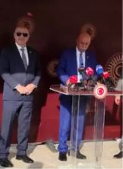 İYİ Partili İsmail Koncuk partisinden istifa etti Açıklaması İYİ Partili İsmail Koncuk partisinden istifa etti Açıklaması