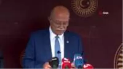 İYİ Parti Adana Milletvekili İsmail Koncuk, İYİ Parti'den istifa etti İYİ Parti Adana Milletvekili İsmail Koncuk, İYİ Parti'den istifa etti