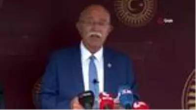 İYİ Parti Adana Milletvekili İsmail Koncuk, İYİ Parti'den istifa etti İYİ Parti Adana Milletvekili İsmail Koncuk, İYİ Parti'den istifa etti