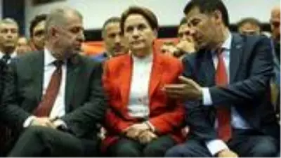 İYİ Parti'den ihraç edilmesi beklenen Ümit Özdağ'ın yeni parti kuracağı iddia edildi İYİ Parti'den ihraç edilmesi beklenen Ümit Özdağ'ın yeni parti kuracağı iddia edildi