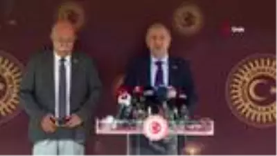 İYİ Parti, İstanbul Milletvekili Ümit Özdağ ile ilgili kararını verdi İYİ Parti, İstanbul Milletvekili Ümit Özdağ ile ilgili kararını verdi