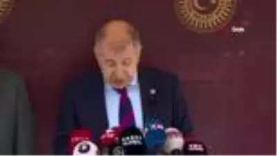 İYİ Parti, İstanbul Milletvekili Ümit Özdağ ile ilgili kararını verdi İYİ Parti, İstanbul Milletvekili Ümit Özdağ ile ilgili kararını verdi