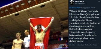İYİ Parti TBMM Grup Başkanvekili Lütfü Türkkan boks camiasından tepki aldı