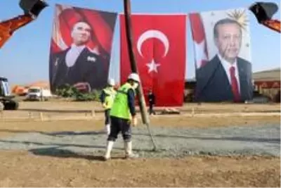 Son dakika haberi! Bakan Karaismailoğlu tarafından Aydın-Denizli Otoyolu'nun temeli atıldı Son dakika haberi! Bakan Karaismailoğlu tarafından Aydın-Denizli Otoyolu'nun temeli atıldı