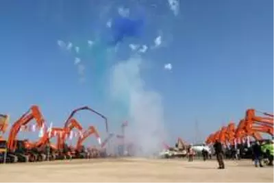Son dakika haberi! Bakan Karaismailoğlu tarafından Aydın-Denizli Otoyolu'nun temeli atıldı Son dakika haberi! Bakan Karaismailoğlu tarafından Aydın-Denizli Otoyolu'nun temeli atıldı