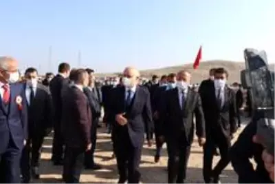 Son dakika haberi! Bakan Karaismailoğlu tarafından Aydın-Denizli Otoyolu'nun temeli atıldı Son dakika haberi! Bakan Karaismailoğlu tarafından Aydın-Denizli Otoyolu'nun temeli atıldı