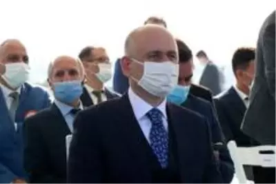 Son dakika haberi! Bakan Karaismailoğlu tarafından Aydın-Denizli Otoyolu'nun temeli atıldı Son dakika haberi! Bakan Karaismailoğlu tarafından Aydın-Denizli Otoyolu'nun temeli atıldı