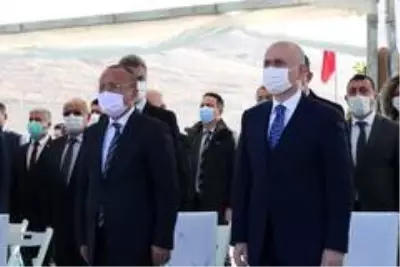 Son dakika haberi! Bakan Karaismailoğlu tarafından Aydın-Denizli Otoyolu'nun temeli atıldı Son dakika haberi! Bakan Karaismailoğlu tarafından Aydın-Denizli Otoyolu'nun temeli atıldı
