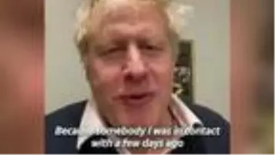 Son dakika haberi... Karantinadaki İngiltere Başbakanı Johnson'dan açıklama Son dakika haberi... Karantinadaki İngiltere Başbakanı Johnson'dan açıklama