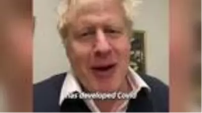 Son dakika haberi... Karantinadaki İngiltere Başbakanı Johnson'dan açıklama Son dakika haberi... Karantinadaki İngiltere Başbakanı Johnson'dan açıklama