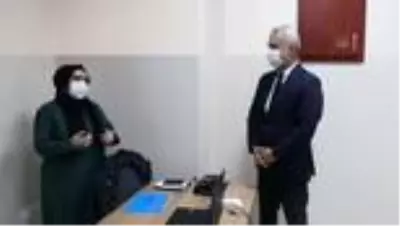 KASTAMONU- Madde bağımlısı ve intihara teşebbüs eden kişilere yönelik Hayata Sarıl projesi