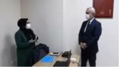 KASTAMONU- Madde bağımlısı ve intihara teşebbüs eden kişilere yönelik Hayata Sarıl projesi