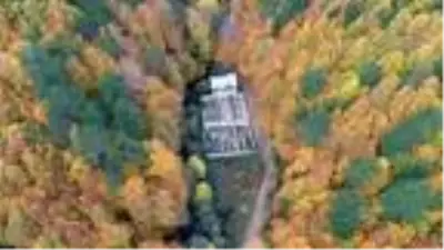 Kaz Dağları sonbaharda rengarenk Kaz Dağları sonbaharda rengarenk