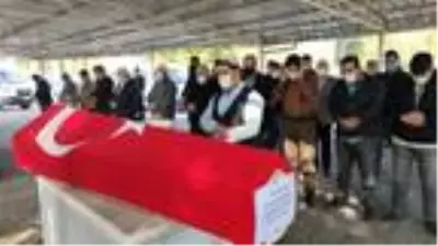 Kazada hayatını kaybeden Osmaniyeli polis toprağa verildi Kazada hayatını kaybeden Osmaniyeli polis toprağa verildi