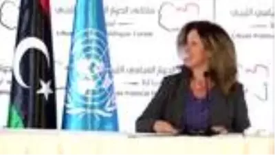 Libya Siyasi Diyalog Forumu, uzlaşı çıkmaması nedeniyle gelecek haftaya ertelendi Libya Siyasi Diyalog Forumu, uzlaşı çıkmaması nedeniyle gelecek haftaya ertelendi