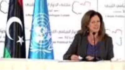 Libya Siyasi Diyalog Forumu, uzlaşı çıkmaması nedeniyle gelecek haftaya ertelendi Libya Siyasi Diyalog Forumu, uzlaşı çıkmaması nedeniyle gelecek haftaya ertelendi