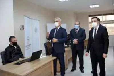 KASTAMONU- Madde bağımlısı ve intihara teşebbüs eden kişilere yönelik Hayata Sarıl projesi