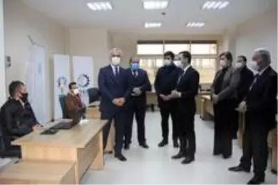 KASTAMONU- Madde bağımlısı ve intihara teşebbüs eden kişilere yönelik Hayata Sarıl projesi