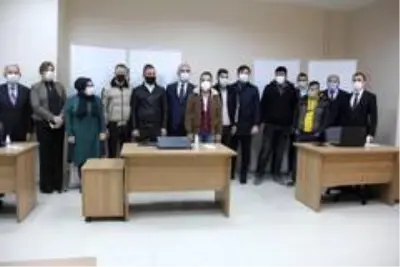 KASTAMONU- Madde bağımlısı ve intihara teşebbüs eden kişilere yönelik Hayata Sarıl projesi