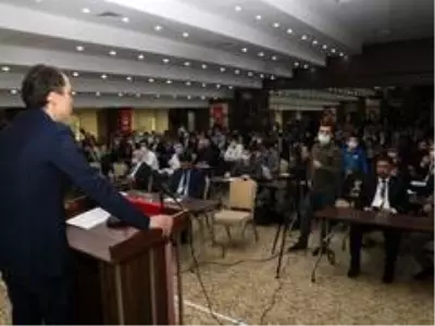 Milli Siyaset Akademisi ilk mezunlarını verdi Milli Siyaset Akademisi ilk mezunlarını verdi