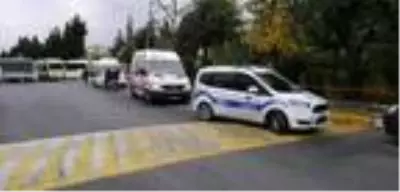 Minibüs şoförlerinin '3 dakika erken geldin' kavgası kanlı bitti Minibüs şoförlerinin '3 dakika erken geldin' kavgası kanlı bitti