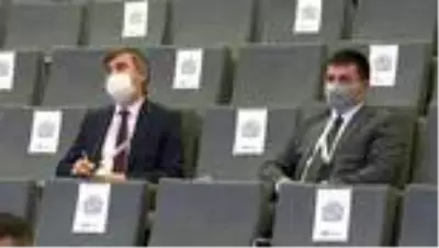 Mülki idare amirlerine 'afet yönetimi' eğitimi Mülki idare amirlerine 'afet yönetimi' eğitimi