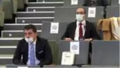 Mülki idare amirlerine 'afet yönetimi' eğitimi Mülki idare amirlerine 'afet yönetimi' eğitimi