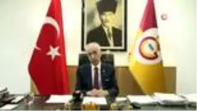 Mustafa Cengiz: 'Tarihi bir karar' Mustafa Cengiz: 'Tarihi bir karar'