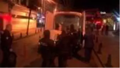 Otelde kalan 32 yaşındaki şahıs, kendini asarak intihar etti Otelde kalan 32 yaşındaki şahıs, kendini asarak intihar etti
