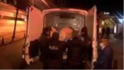 Otelde kalan 32 yaşındaki şahıs, kendini asarak intihar etti Otelde kalan 32 yaşındaki şahıs, kendini asarak intihar etti