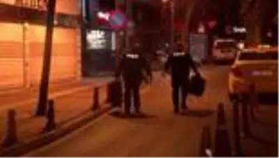 Otelde kalan 32 yaşındaki şahıs, kendini asarak intihar etti Otelde kalan 32 yaşındaki şahıs, kendini asarak intihar etti