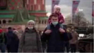 Rusya'da son 24 saatte 22 binden fazla korona vak'ası tespit edildi Rusya'da son 24 saatte 22 binden fazla korona vak'ası tespit edildi