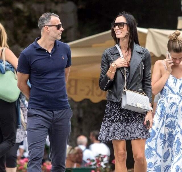 Ryan Giggs'in şiddet uyguladığı sevgilisi Kate Greville ilk kez görüntülendi Ryan Giggs'in şiddet uyguladığı sevgilisi Kate Greville ilk kez görüntülendi