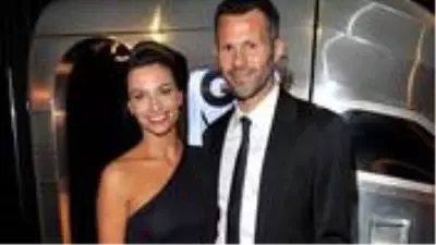 Ryan Giggs'in şiddet uyguladığı sevgilisi Kate Greville ilk kez görüntülendi Ryan Giggs'in şiddet uyguladığı sevgilisi Kate Greville ilk kez görüntülendi