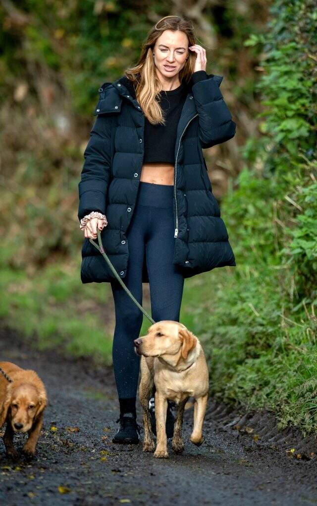 Ryan Giggs'in şiddet uyguladığı sevgilisi Kate Greville ilk kez görüntülendi Ryan Giggs'in şiddet uyguladığı sevgilisi Kate Greville ilk kez görüntülendi