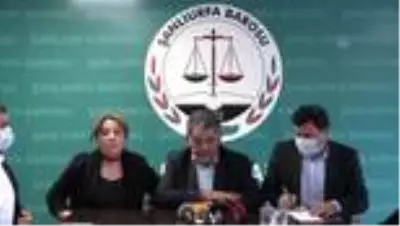 ŞANLIURFA - Şanlıurfa Baro Başkanı Öncel'in stajyer avukatı taciz ettiği iddiası ŞANLIURFA - Şanlıurfa Baro Başkanı Öncel'in stajyer avukatı taciz ettiği iddiası