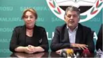 ŞANLIURFA - Şanlıurfa Baro Başkanı Öncel'in stajyer avukatı taciz ettiği iddiası ŞANLIURFA - Şanlıurfa Baro Başkanı Öncel'in stajyer avukatı taciz ettiği iddiası
