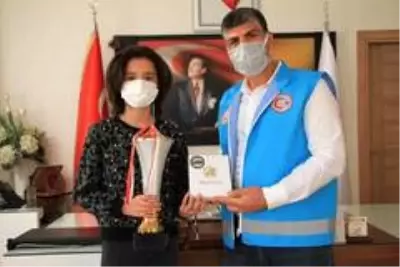 Satrançla hayata yeni hamle atmayı öğreniyorlar Satrançla hayata yeni hamle atmayı öğreniyorlar