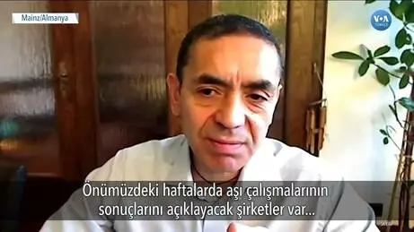 'Sert Bir Kış Geçireceğiz Ama Aşıyla Salgını Kontrol Altına Alabileceğiz' 'Sert Bir Kış Geçireceğiz Ama Aşıyla Salgını Kontrol Altına Alabileceğiz'