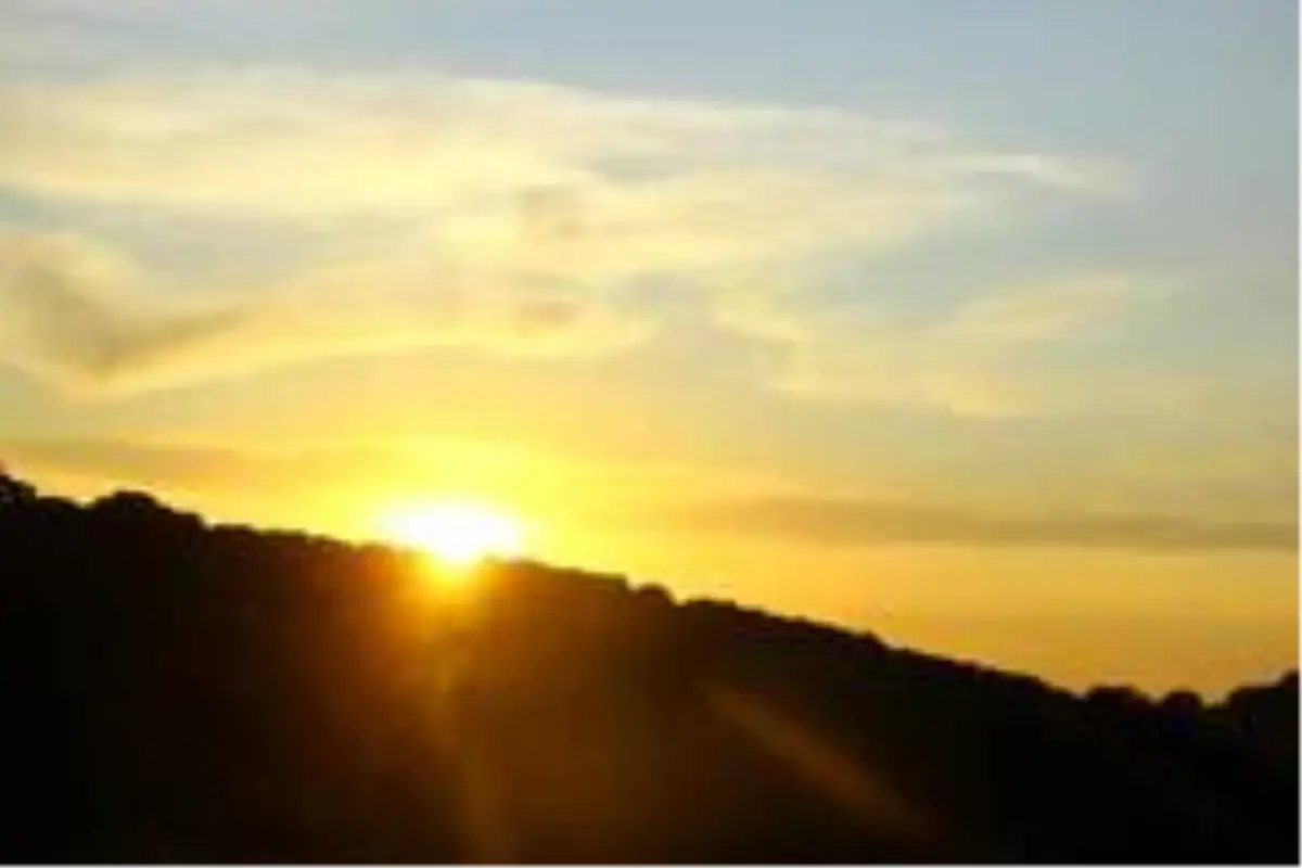 Sıcak hava Aydın'ı terk etmiyor