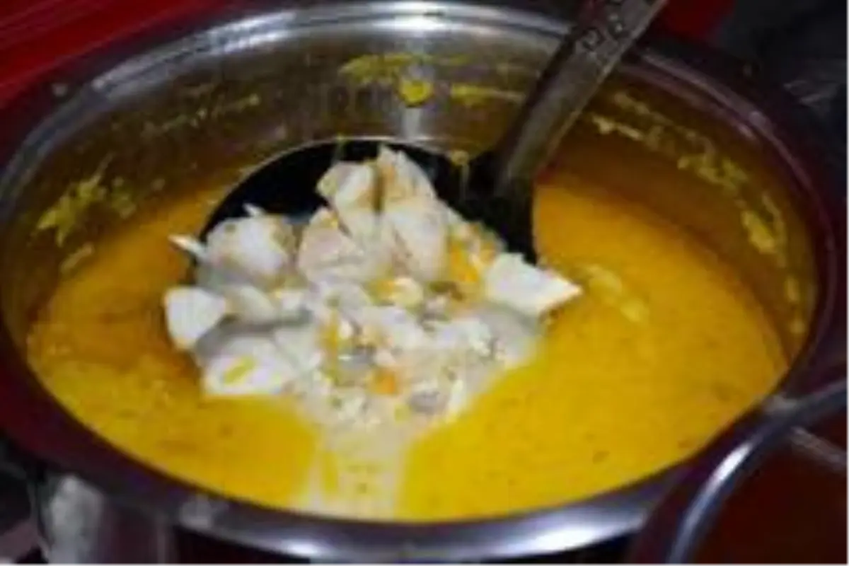 Şifa kaynağı balık çorbası