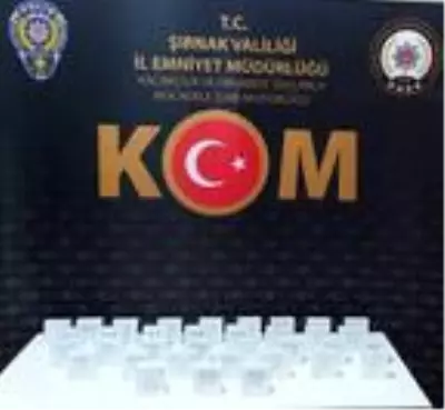 Son dakika haberi! Şırnak'ta kaçakçılık operasyonunda 4 tutuklama Son dakika haberi! Şırnak'ta kaçakçılık operasyonunda 4 tutuklama