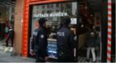 Son dakika haberi... Şişli'de lokanta ve kafelere koronavirüs denetimi