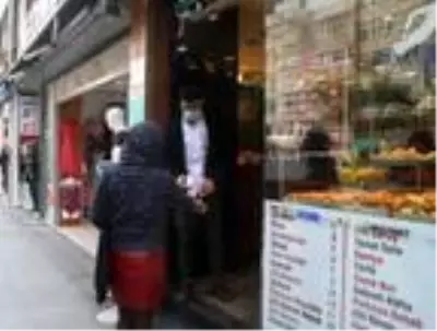 Son dakika haberi... Şişli'de lokanta ve kafelere koronavirüs denetimi