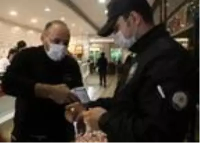 Son dakika haberi... Şişli'de lokanta ve kafelere koronavirüs denetimi