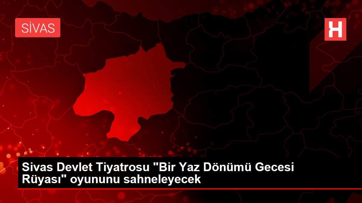 Sivas Devlet Tiyatrosu Sivas Devlet Tiyatrosu